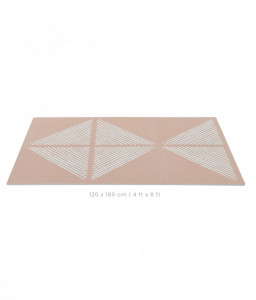 Toddlekind® Podloga za igru Sandy Lines Sea Shell