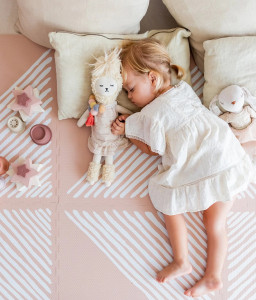 Toddlekind® Podloga za igru Sandy Lines Sea Shell