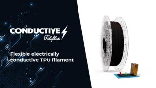 Filaflex electro-conductiv Filaflex electro-conductiv