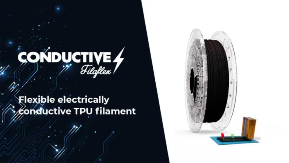 Filaflex electro-conductiv Filaflex electro-conductiv
