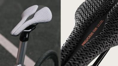PRO/CESS, o șa pentru bicicletă, printată 3D, personalizabilă, cu Filaflex PRO/CESS, o șa pentru bicicletă, printată 3D, personalizabilă, cu Filaflex