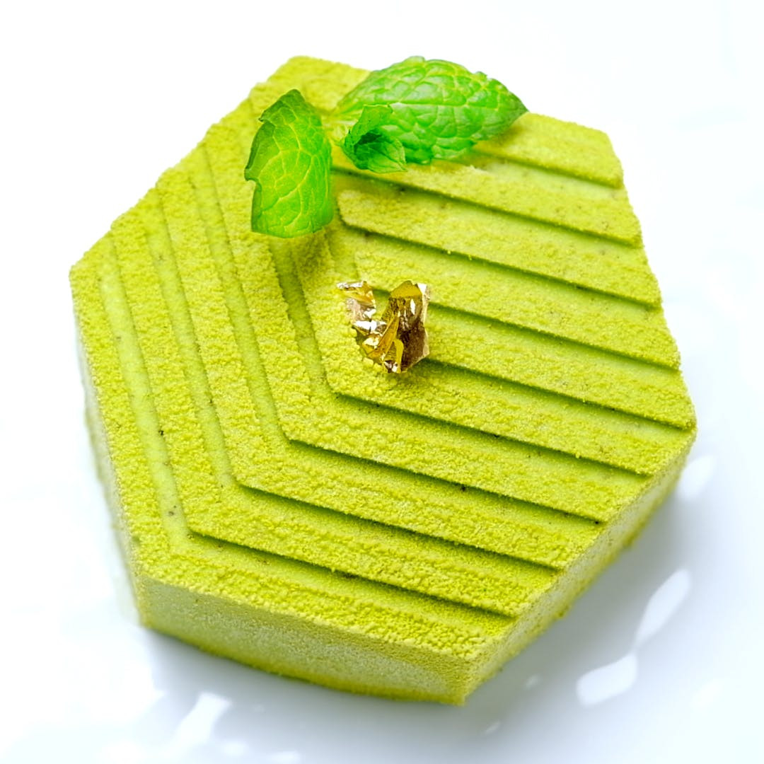 Forme de patiserie personalizate produse cu ajutorul printării 3D și silicon alimentar — Parisa Product Design