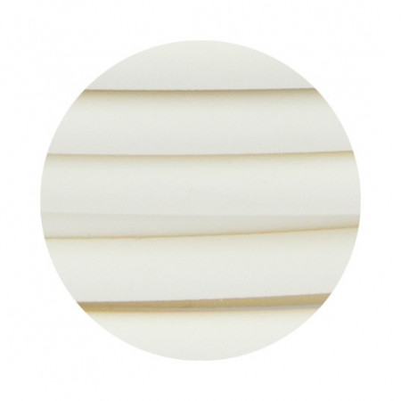 Filament PLA SEMI-MATTE White (alb mat) 750g