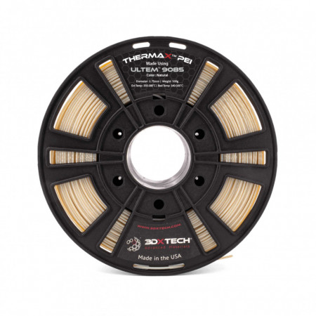 Filament ThermaX™PEI cu ULTEM® 9085 Natural 250g