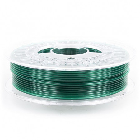 Filament PLA/PHA Green Transparent (verde transparent) 750g