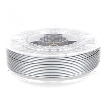 Filament PLA/PHA SHINING SILVER (argintiu stralucitor) 750g