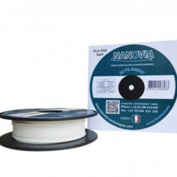 Filament PLA XRS Natif (natural) 500g