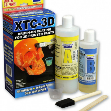 Rasina epoxidica lichida XTC-3D