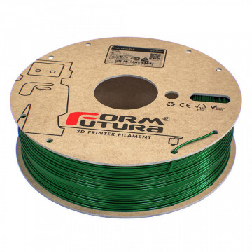 Filament High Gloss PLA Green (verde) 750g
