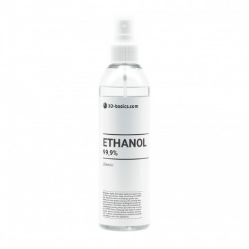 Alcool etilic 250ml (Ethanol 99,9%)