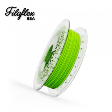 Filament FilaFlex Original 82A Green (verde)
