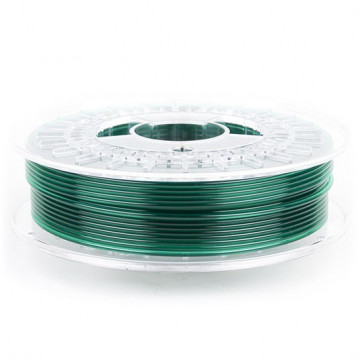 Filament PLA/PHA GREEN TRANSPARENT (verde transparent) 750g