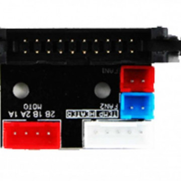 Extruder PCB pentru imprimantele Zortrax seria M