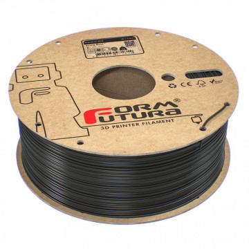Filament Premium PLA - Strong Black™ (negru) 1kg