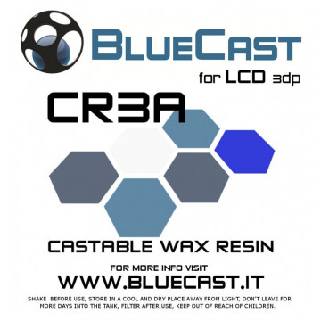Rasina BlueCast Cr3a LCD 500g