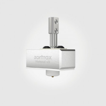 Bloc de incalzire (Hotend) V3 pentru imprimantele Zortrax M200 Plus si Zortrax M300 Plus