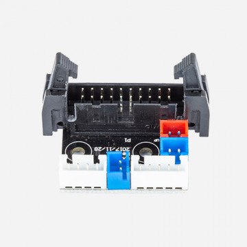 Extruder PCB pentru imprimantele Zortrax seria MPlus
