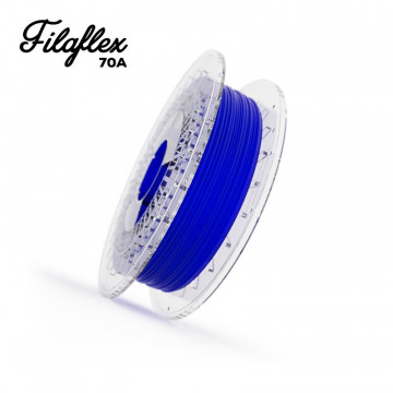 Filament FilaFlex 70A Blue (albastru)