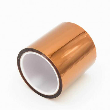 Banda adeziva KAPTON 100 mm x 33 m
