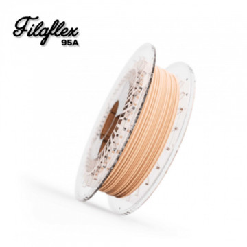 Filament FilaFlex Medium 95A Nude (maro)