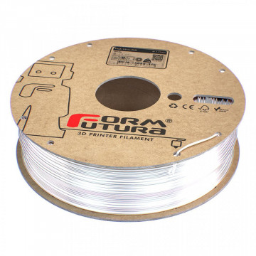 Filament High Gloss PLA White (alb) 750g