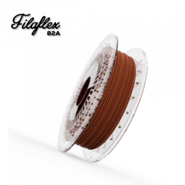 Filament FilaFlex Original 82A Brown (maro inchis)