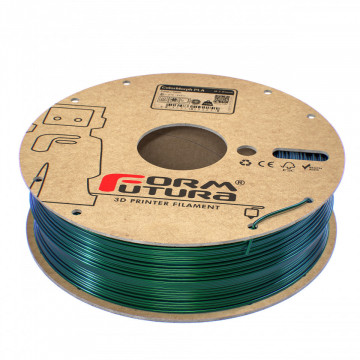 Filament High Gloss PLA - ColorMorph Green&Blue (verde si albastru) 750g