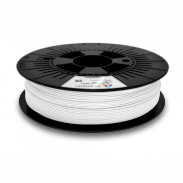 Filament HT-PLA PRO Matte White (alb) 750g
