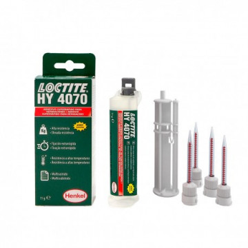 Lipici Loctite HY 4070 11g