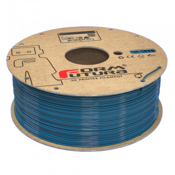 Filament 1.75mm ReForm rPET Light Blue (albastru deschis) 1kg