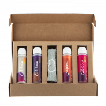 Kit adezivi Magigoo PRO (contine: Magigoo Pro PA, Magigoo Pro PC, Magigoo Pro PP si Magigoo Original)