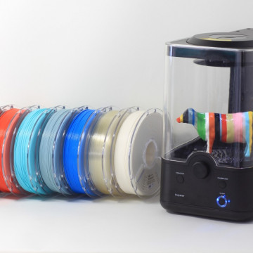 Polymaker Polysher machine