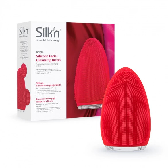 Dispozitiv de curatare faciala Silk’n Bright