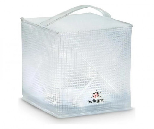 Cub cu lumina solara TwiLight mini Allocacoc DH0153