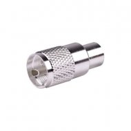 Rf Industriesltd Rfu500 Conector UHF Mach