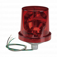 225120r Federal Signal Industrial rojo