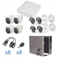 Epcom Kestxlt4bw4ew KIT TurboHD 720p / DVR
