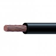 Indiana Sly296blk Cable 8 Awg Color Negro