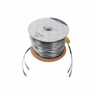 Linkedpro Ef300sc Carrete De Fibra Optica