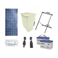 Epcom Powerline Plradfv Kit De Energia Sol