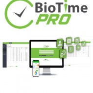 Zkteco ZKT0820003 ZKTECO BIOTIMEPROSTARTER