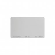 Accesscardepc Accesspro uhf/ rfid
