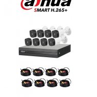 DAD135007 DAHUA DAHUA COOPER XVR1B08KIT -