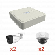 Kip2mp2b2d Hilook By Hikvision ip megapix