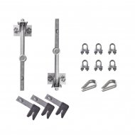 Kitlv60 Syscom Towers accesorios para tor