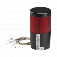 Lsld120r Federal Signal Industrial rojo