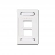 Mxfps0402 Siemon faceplates