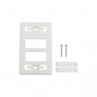 Mxfps0602b Siemon faceplates