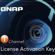 QNS192018 Q-NAP QNAP LICCAMNAS1CH - Licen