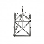 Rsb10 Rohn accesorios para torres autosop